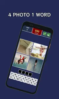 4 Pics 1 Word English Edition Screen Shot 2