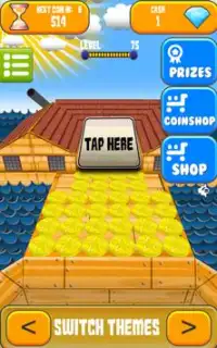 Coin Pusher: Donut Madness Screen Shot 3