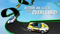 GT Racing 2 Legends: Stunt Cars Rush Screen Shot 1
