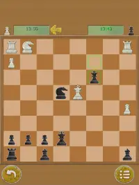 Chess Online (International) Screen Shot 1