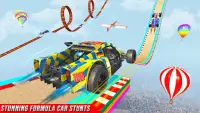 Multi Robot Car Game: Formula Car Robot Transform Screen Shot 2