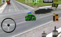 Road Construction Vehicles 3D Screen Shot 7