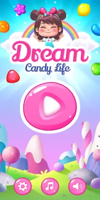 DreamCandy Life Screen Shot 0