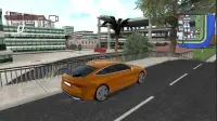 Super Car A7 Simulazione, ricerca, parcheggio Screen Shot 0