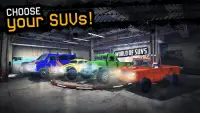 World of SUVs: Online Screen Shot 4