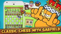 Garfield Chess Screen Shot 6