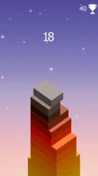 Block Tower - stack game Screen Shot 3