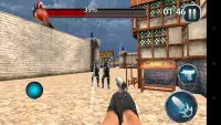 Elite Commando Assassin Killer Screen Shot 1