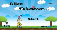 Alien TakeOver FREE Screen Shot 0