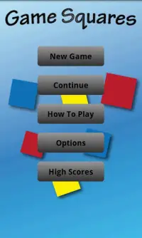 GameSquares - A N-Puzzle Game Screen Shot 0