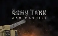 Army Tank War Machine Screen Shot 8