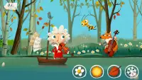 Classical 4 Kids Free: Meet The Greatest Composers Screen Shot 1