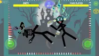 Slap Fight Kings: Stickman Fighting Physics Games Screen Shot 4