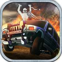 Monstro Car Hill Racer