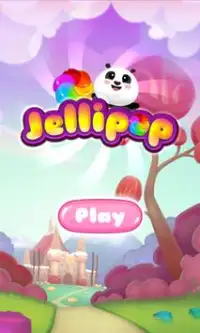 Jellipop Blossom Match 3 Screen Shot 0