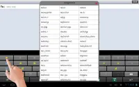 Ezhuthani  - Tamil Keyboard Screen Shot 15