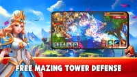 Defesa da Torre Gaiarus Screen Shot 0