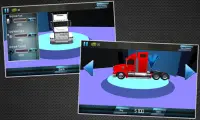 Camiones simulador 3D 2014 Screen Shot 3