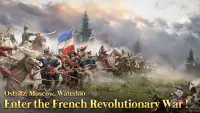 그랜드 워 : 나폴레옹, 전쟁 및 전쟁 전략 게임 Screen Shot 1