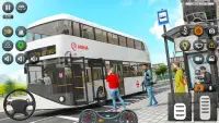 City Bus Simulator 3D Offline Screen Shot 5