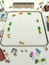 Merge With Cars Screen Shot 11