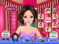 relaxing salon girls games Screen Shot 4