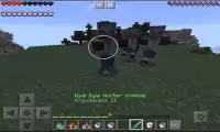 Zombie Apocalypse Addon MCPE Screen Shot 0