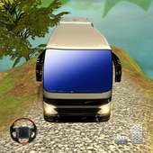 Bus Climb Hill 3D - mountain climbing game