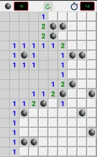 Minesweeper Game Club Screen Shot 3