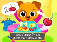 Cute & Tiny Preschool - Learning With Baby Pets Screen Shot 10