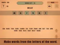 Word Search with Friends - Offline Word puzzle Screen Shot 4