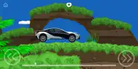 A Simple Car Game Screen Shot 0