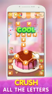Word Bakery:Lucky Puzzle Screen Shot 2