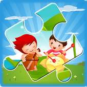 JigSaw Puzzle for Kids