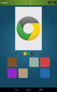Guess The Color! - Memory test Screen Shot 5