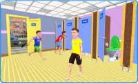 Kids Toilet Emergency Pro 3D Screen Shot 3