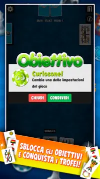 Assopiglia Più – Card Games Screen Shot 3