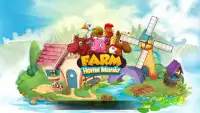 Farm Home Mania Screen Shot 1