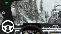 Off-Road: Winter Cliffs Screen Shot 4