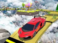 City Hill Car Driving Simulator: Car Racing Stunts Screen Shot 5