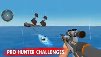 Shark Survival World - Spear Fishing Shark Games Screen Shot 2