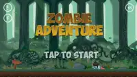 Zombie Adventure Screen Shot 0