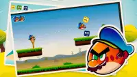 Angry Mario Classic Screen Shot 0