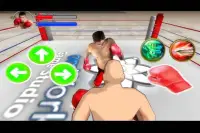 Boxing Jogo 3D Real Luta 2 Screen Shot 0