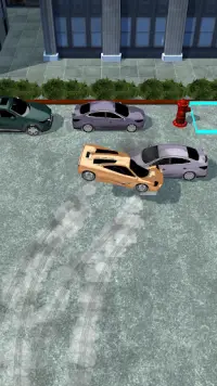 Drift Car Parking Screen Shot 4