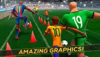 Soccer Training ⚽ Free Game Screen Shot 7