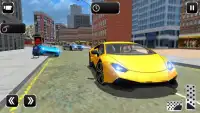 Gangster Crime City Car Sürüş Simülatörü Screen Shot 6