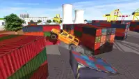 Extreme SUV Racing Free Screen Shot 3