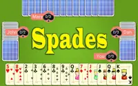 Spades - Kartenspiel Screen Shot 16