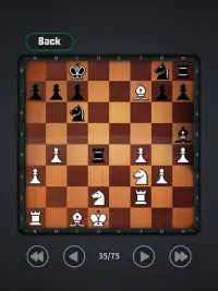 العب شطرنج Screen Shot 10